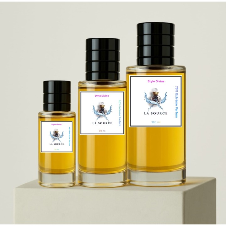 Type Divine | La Source des Parfums