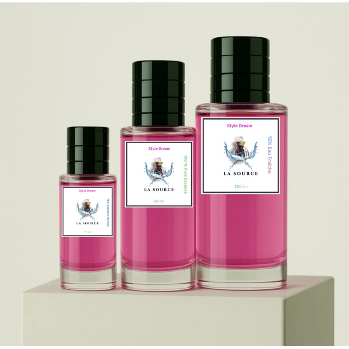 Type Dream | La Source des Parfums