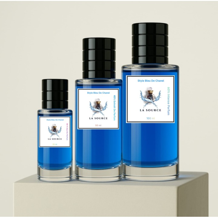 Type Bleu de Chanel | La Source des Parfums