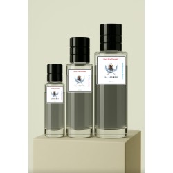 Type Gris Charnelle Bdk Parfums