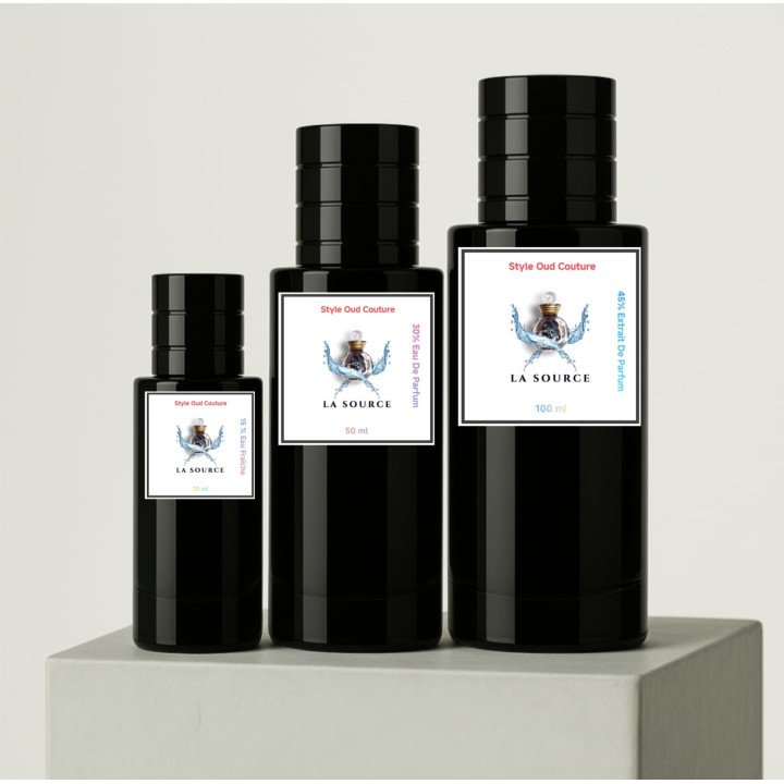 Type Oud Couture | La Source des Parfums