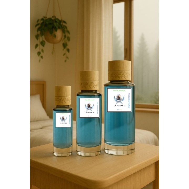 Type Al Sharquiah | La Source des Parfums