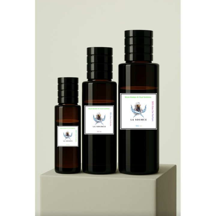 Type Badee Al Oud Sublime | La Source des Parfums