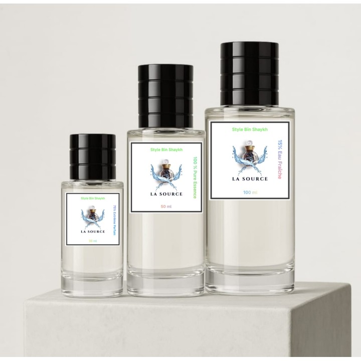 Type Bin shaikh Al Maghribi | La Source des Parfums