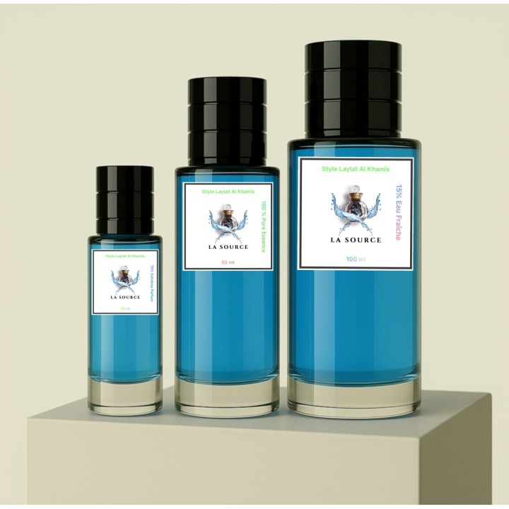 Type Laylat Al Khamis | La Source des Parfums