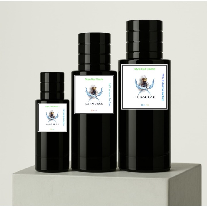 Type Oud classic Al Maghribi | La Source des Parfums