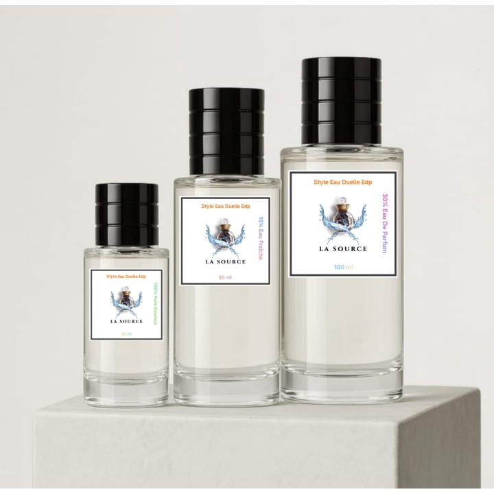 Type Eau Duelle | La Source des Parfums
