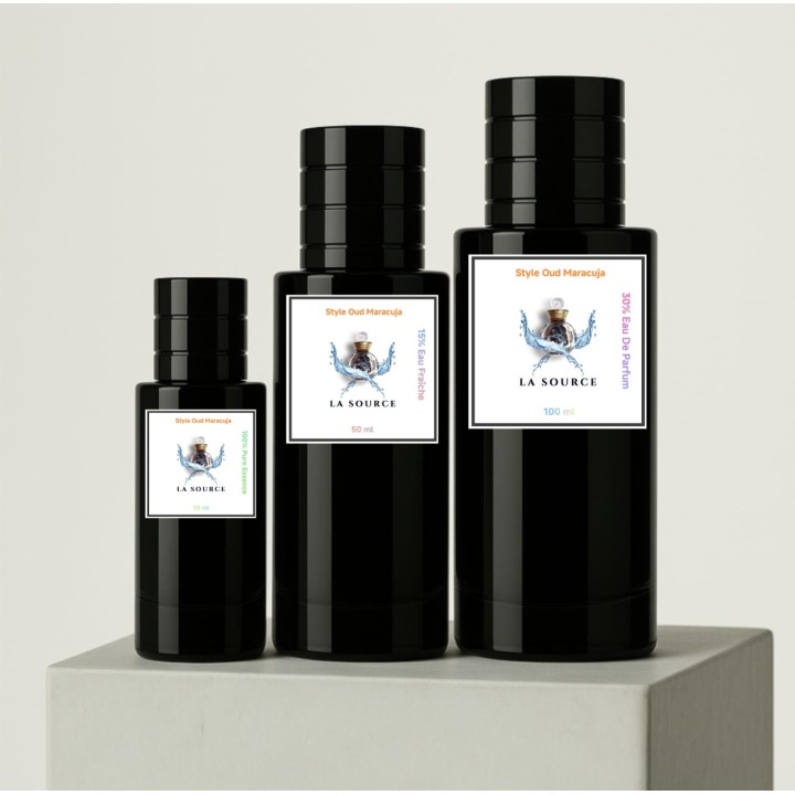 Type Oud maracuja Maison crivelli | La Source des Parfums